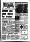 West Briton and Cornwall Advertiser Monday 10 February 1986 Page 1