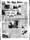 West Briton and Cornwall Advertiser Thursday 20 February 1986 Page 1