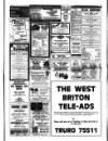 West Briton and Cornwall Advertiser Thursday 20 February 1986 Page 39