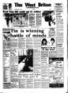 West Briton and Cornwall Advertiser Thursday 27 February 1986 Page 1