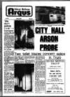 West Briton and Cornwall Advertiser Monday 14 April 1986 Page 1