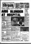 West Briton and Cornwall Advertiser Monday 21 April 1986 Page 1