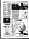 West Briton and Cornwall Advertiser Thursday 24 April 1986 Page 80