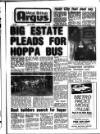 West Briton and Cornwall Advertiser Monday 28 April 1986 Page 1