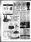 West Briton and Cornwall Advertiser Thursday 08 May 1986 Page 8