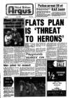 West Briton and Cornwall Advertiser Monday 07 July 1986 Page 1