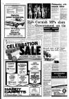 West Briton and Cornwall Advertiser Thursday 10 July 1986 Page 32
