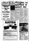 West Briton and Cornwall Advertiser Monday 14 July 1986 Page 4
