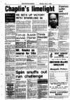 West Briton and Cornwall Advertiser Monday 14 July 1986 Page 16