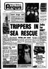 West Briton and Cornwall Advertiser Monday 21 July 1986 Page 1