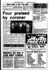 West Briton and Cornwall Advertiser Monday 21 July 1986 Page 7