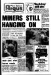 West Briton and Cornwall Advertiser Monday 28 July 1986 Page 1