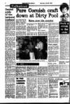 West Briton and Cornwall Advertiser Monday 28 July 1986 Page 6