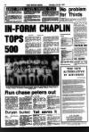 West Briton and Cornwall Advertiser Monday 28 July 1986 Page 16