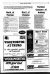 West Briton and Cornwall Advertiser Monday 28 July 1986 Page 19