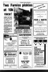 West Briton and Cornwall Advertiser Monday 28 July 1986 Page 22