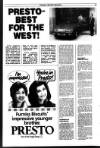 West Briton and Cornwall Advertiser Monday 28 July 1986 Page 23