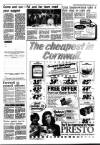 West Briton and Cornwall Advertiser Thursday 31 July 1986 Page 5