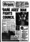 West Briton and Cornwall Advertiser Monday 04 August 1986 Page 1