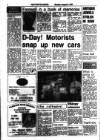 West Briton and Cornwall Advertiser Monday 04 August 1986 Page 4