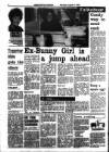 West Briton and Cornwall Advertiser Monday 04 August 1986 Page 6