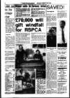 West Briton and Cornwall Advertiser Monday 11 August 1986 Page 2