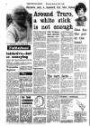 West Briton and Cornwall Advertiser Monday 18 August 1986 Page 6