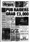 West Briton and Cornwall Advertiser Monday 15 September 1986 Page 1