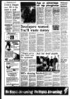 West Briton and Cornwall Advertiser Thursday 02 October 1986 Page 28