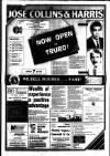 West Briton and Cornwall Advertiser Thursday 02 October 1986 Page 47