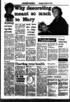 West Briton and Cornwall Advertiser Monday 06 October 1986 Page 6