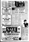 West Briton and Cornwall Advertiser Thursday 09 October 1986 Page 4