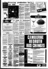 West Briton and Cornwall Advertiser Thursday 09 October 1986 Page 12