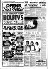 West Briton and Cornwall Advertiser Thursday 09 October 1986 Page 30