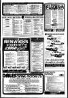 West Briton and Cornwall Advertiser Thursday 09 October 1986 Page 63