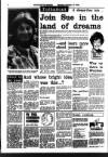 West Briton and Cornwall Advertiser Monday 13 October 1986 Page 6