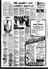 West Briton and Cornwall Advertiser Thursday 16 October 1986 Page 14