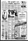 West Briton and Cornwall Advertiser Thursday 16 October 1986 Page 16