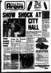 West Briton and Cornwall Advertiser Monday 20 October 1986 Page 1