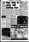 West Briton and Cornwall Advertiser Monday 20 October 1986 Page 3