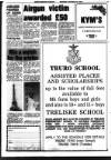 West Briton and Cornwall Advertiser Monday 20 October 1986 Page 12
