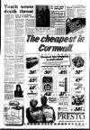 West Briton and Cornwall Advertiser Thursday 23 October 1986 Page 3