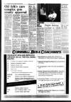 West Briton and Cornwall Advertiser Thursday 23 October 1986 Page 4