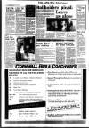 West Briton and Cornwall Advertiser Thursday 23 October 1986 Page 6