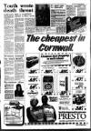 West Briton and Cornwall Advertiser Thursday 23 October 1986 Page 7
