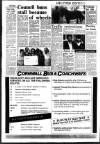 West Briton and Cornwall Advertiser Thursday 23 October 1986 Page 8