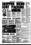 West Briton and Cornwall Advertiser Monday 27 October 1986 Page 19
