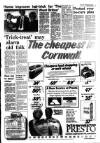 West Briton and Cornwall Advertiser Thursday 30 October 1986 Page 5