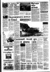 West Briton and Cornwall Advertiser Thursday 30 October 1986 Page 22