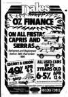 West Briton and Cornwall Advertiser Thursday 30 October 1986 Page 58